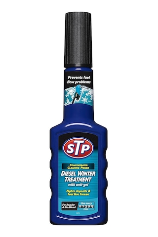 Stp 200ml Dizel Kış Bakımı
