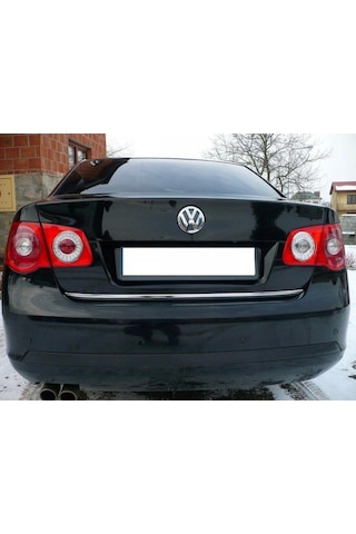 Vw Jetta Formlu Krom Bagaj Alt Çıta 2006-2011 N11.2558