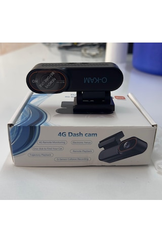 Acme Cfr2026 4g Dash Camera Araç Ve Servis Kamerası