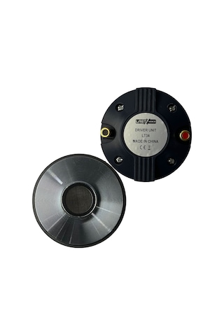 Lastvoice Lt34 Tweeter Driver Tiz Hoparlör 80 Watt 1 İnç 8 Ohm A