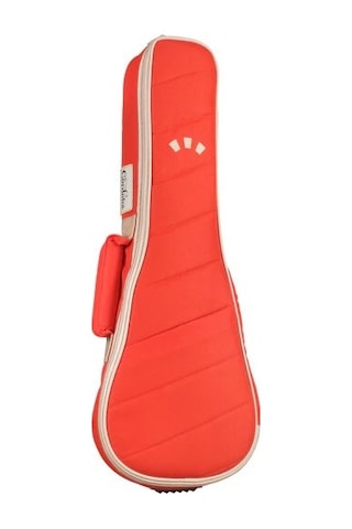 Cordoba 15cm Matiz Concert Ukulele Chili Red