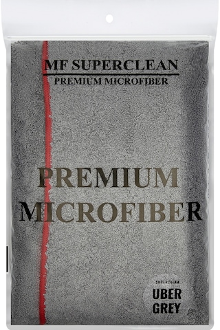 Oto Kurulama Bezi - Superclean Mikrofiber - 60X90 Cm