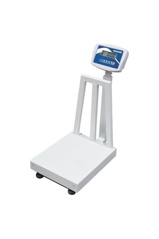 Desis B5 Elektronik Tartım Kantarı 600 Kg - 70 X 80 Cm