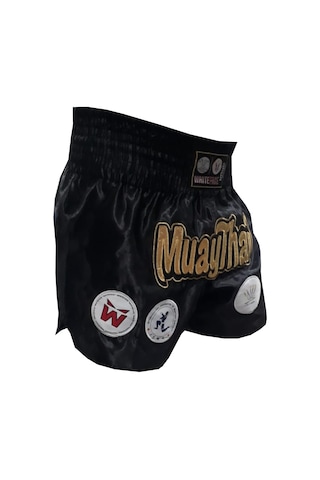 Muay Thai Şortu & Muaythai Şort & Muay Thai Maç Şortu &Muayth...