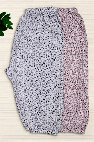 Pi Giyim 2 Adet Kadın Desenli Kısa Dizaltı Lastikli Pijama Altı Yazlık Karışık3 Pi Giyim 2 Adet Kadın Desenli Kısa Dizaltı Lastikli Pijama Altı Yazlık Karışık3