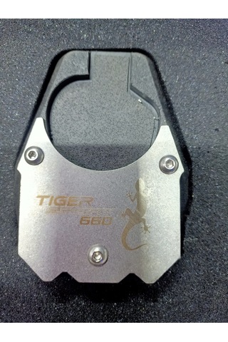 Tiger Sport 660 Gecko Polymer Yan Sehpa Ayak Genişletme