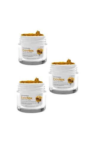 Bee Tox Arı Özlü Cilt Bakım Kremi 100 Ml X 3 Adet