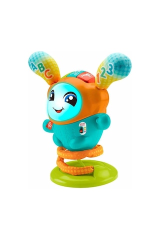 Hjp89 Fisher Price Sevimli Dj
