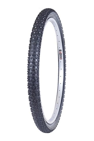 Raptor Bisiklet Dış Lastik 24 X 2.10 2416 Zırhlı Dış Lastiği Siyah 24 Jant Bisiklet Dış Lastiği