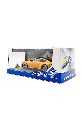 1:43 Solido 2023 Porsche 992 Gt3