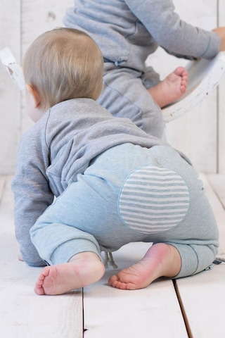 Organicera Organik Pantolon , Aqua Melange Mint