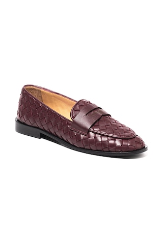 Napa 1134 Bordeaux C1560 Babet Kadın Diğer 2016 27 Chiara Bellini Napa Leather Napa 1134 Bordeaux C1560