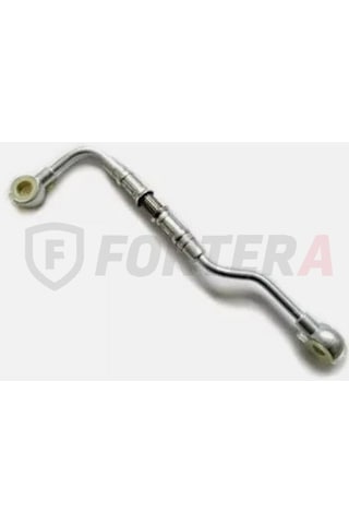 Turbo Yağlama Borusu Doblo Albea Punto Palio Fiorino 1.3 Mtj