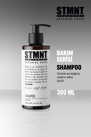 Stmnt Arındırıcı Saç Şampuanı 300ml
