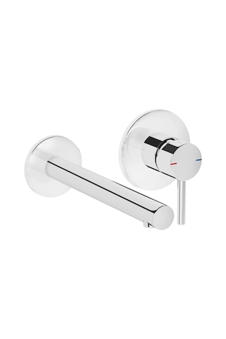 VitrA Origin Ankastre Sıva Üstü Lavabo Bataryası Krom A42581