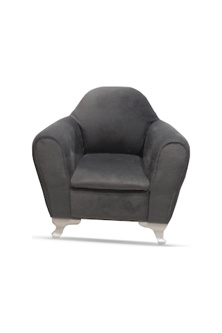 Isimsiz Kişiye Özel Çocuk Koltuğu Koyu Gri (228411938) Gri