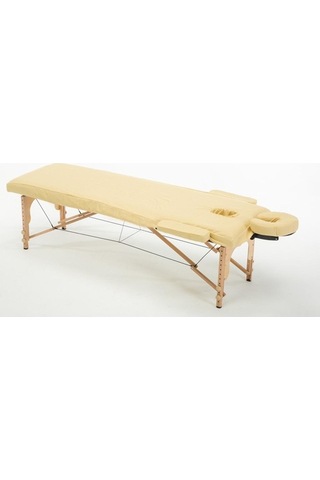 Ganzhoushop Yüz Masaj Yatak Suntek Sarı Ped Masası Gömme Akupunktur Es