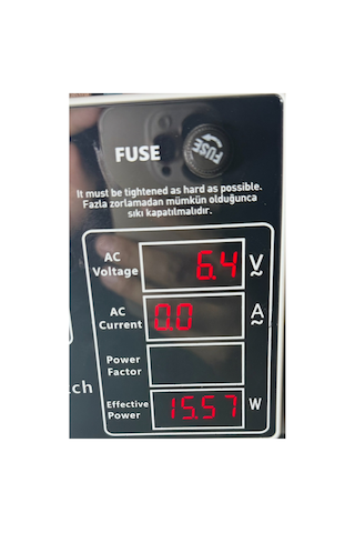 15w Led Ampul Beyaz Işık E27 Duy Uyumlu Tasarruflu Led - Tam Watt Uzun Ömür