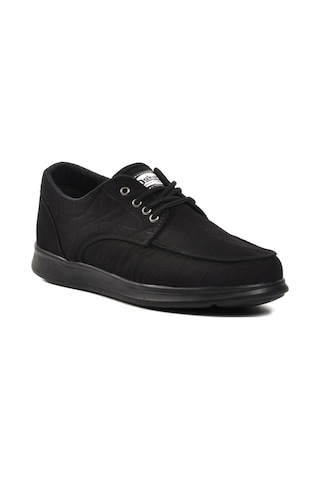 Siyah-siyah Erkek Günlük Ayakkabı Dakır's 023 M Siyah-Siyah