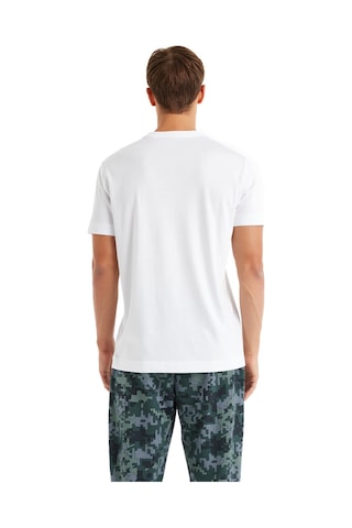 Blackspade Erkek T-shirt 40626 - Beyaz