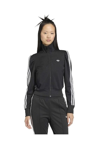 Adidas Kadın Siyah Ceket Fb Tt Ks1362 Siyah