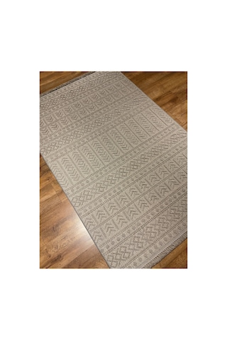 Loopy Lq02b Açık Gri Halı Çok Renkli