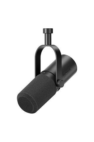Boya Castmic P60 Usb Ve Xlr Podcast Yayın Mikrofonu