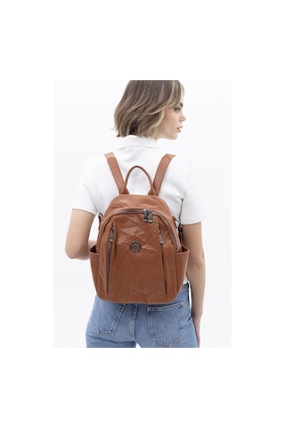 Matthew Cox Kadın Sırt Çantası C.byn1100 Taba