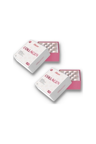 Balen Collagen Kollajen Hidrolize Tip 1 800 MG 60 Tablet x 2 Adet