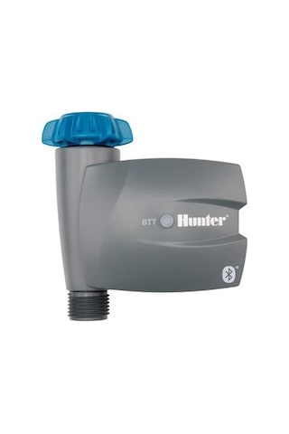 Hunter Btt-101 Musluk Tipi Kontrol Ünitesi 1 İstasyonlu Bluetooth Pilli Zamanlayıcı Mobil Uyumlu