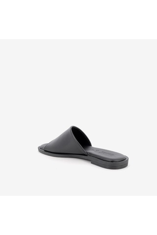 IGI&Co Nero Black Terlik Kadın 1183400 Igı&co Doe 11834 Nero siyah