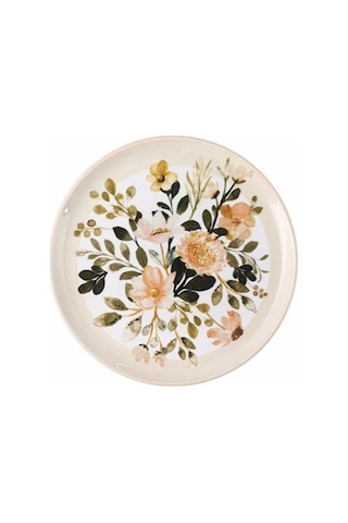 Porland Floral 6 Kişilik İkram&Kahvaltı Takımı 18 Parça