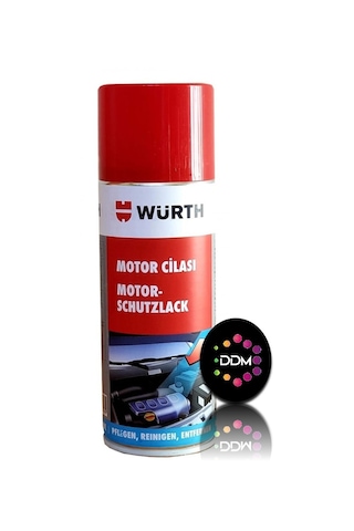Würth Motor Cilası 400 Ml Würth Motor Cilası 400 Ml