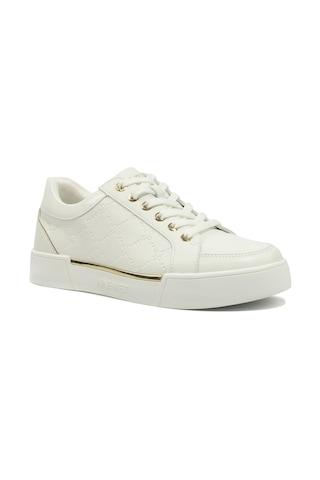 Nine West Pınıa 6fx Beyaz Kadın Sneaker 000000000102159073 Beyaz