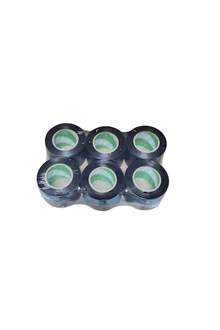 Meg Pvc Kanal Bandı 48 Mm X 20 Y Siyah 72 Adet