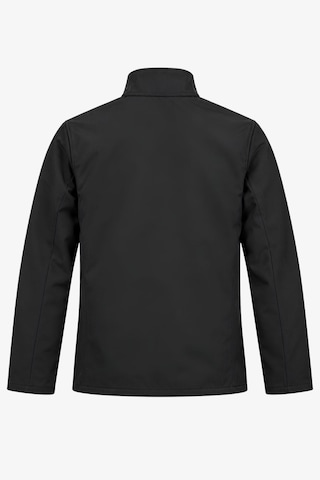 Manta 6044-2 Premium Erkek Softshell-34081 Siyah