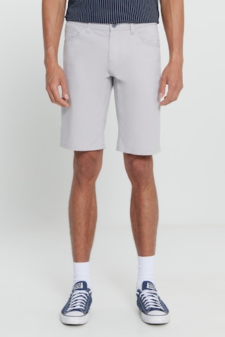 Ac&Co / Altınyıldız Classics Slim Fit Dar Kesim Armürlü %100 Pamuk Casual Chino Şort - 536380791