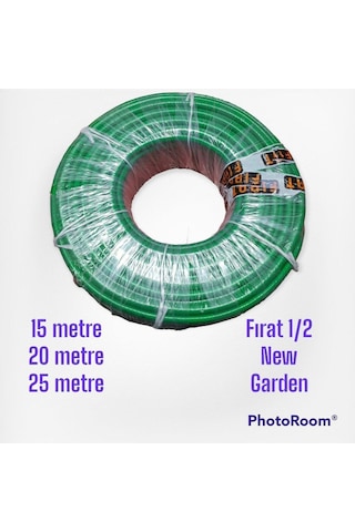 Bahçe Hortumu 1/2 New Garden 15 Metre