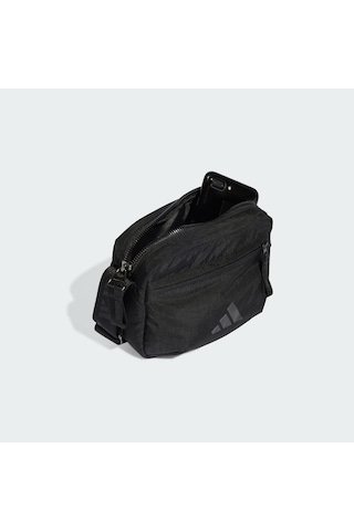 Adidas Je3228 Adıdas 3bar Bag Bel Çantası Siyah