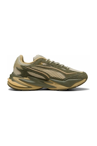 Puma Rs Surge Haıry Suede Unısex Ayakkabı 404327 07 Bej