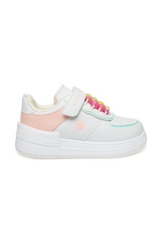 Lumberjack Freya-p Sneakers Beyaz Kız Çocuk Spor Ayakkabı Beyaz