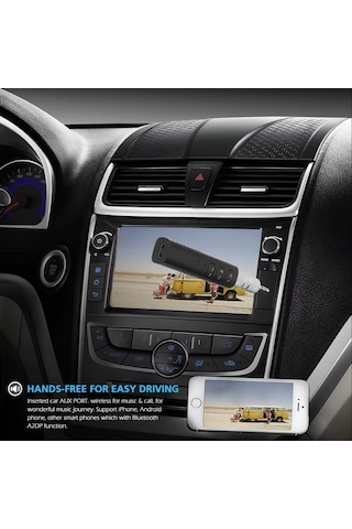 Bt-801 V3.0+edr Oto Araç Bluetooth Müzik Çevirici Class Bt-801