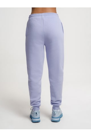 Regular Fit Kadın Eşofman Altı Lila