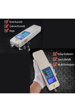 Loyka HF-100 Elektronik Dijital Dinamometre