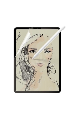 Samsung Galaxy Tab S7/s8/s9/s9fe/s10fe/s10lite/s11 Uyumlu Paperlike Nano Ekran Koruyucu Kağıt Hissi