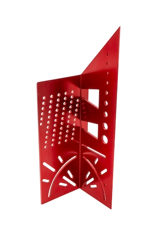 Rox Wood 0092 Alüminyum 3d Açılı Gönye İşaretleme 150 Mm
