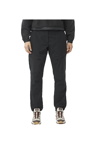 Salomon Outerpath Utılıty Pants W 27180 Siyah