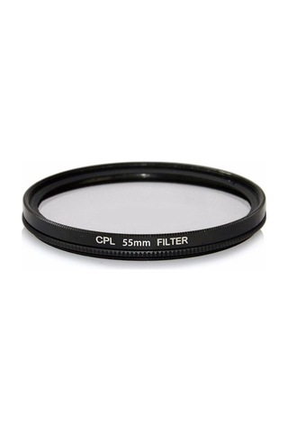 55mm Cpl Polarize Filtre