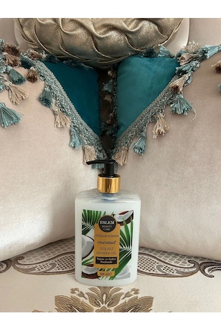 Eslem Coconut Duş Jeli 500 Ml 285 ML
