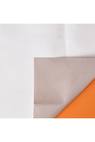 Evidea Soft Branch Pvc Masa Örtüsü - Gri - 140x200 Cm Gri